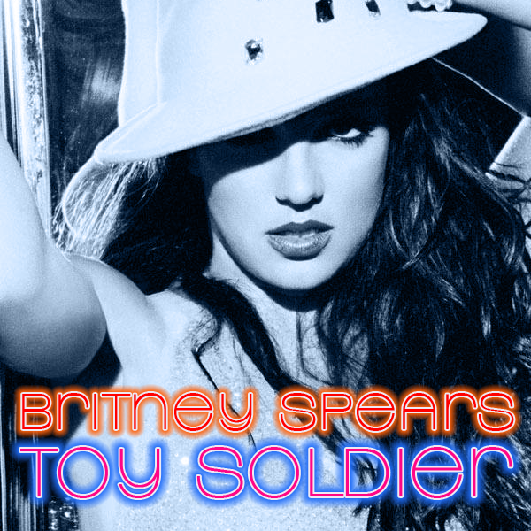 The Femme Fatale is Britney Bitch! Britney Spears Toy Soldier (Remix)