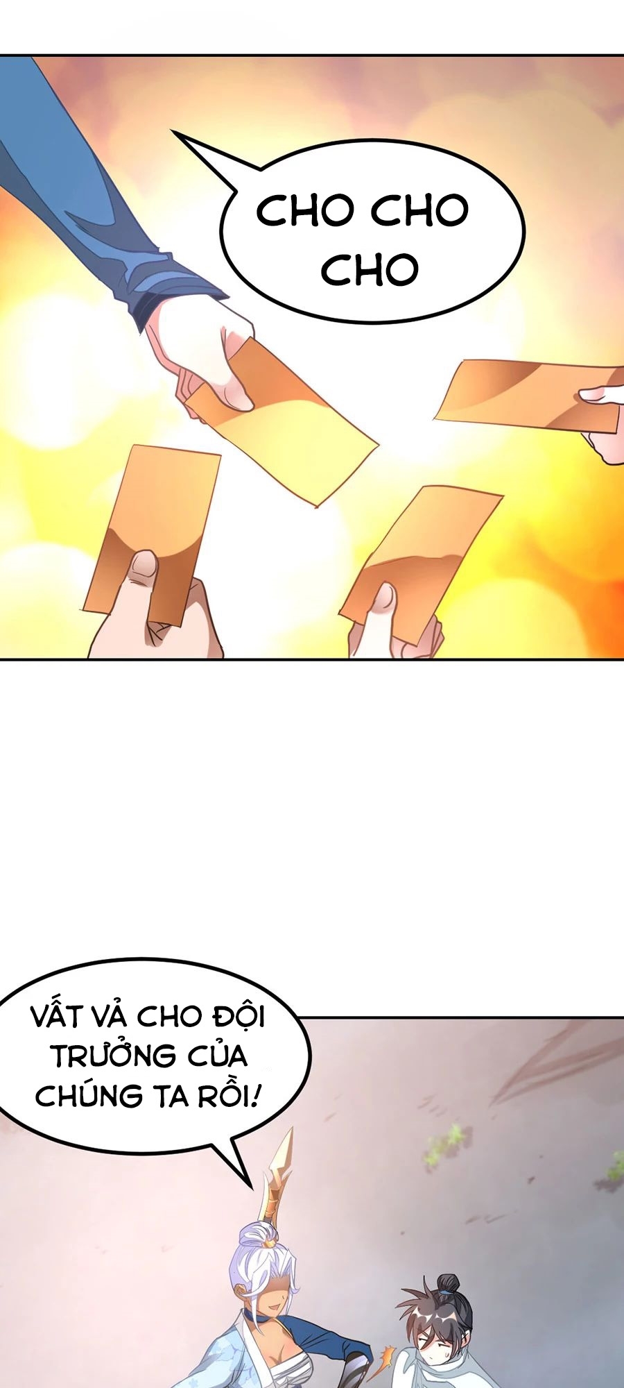 Cửu Dương Thần Vương Chapter 138 - TC Truyện