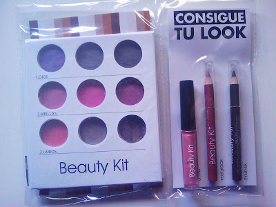 beauty kit