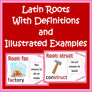 Examples Of Latin Roots 16