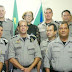 26/12 - 11:12h - Policiais do 6º BPM da Cidade de Goiás são homenageados pela Câmara Municipal.