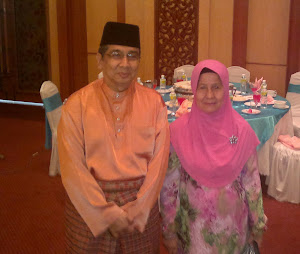 Naim dan Kamariah 2012