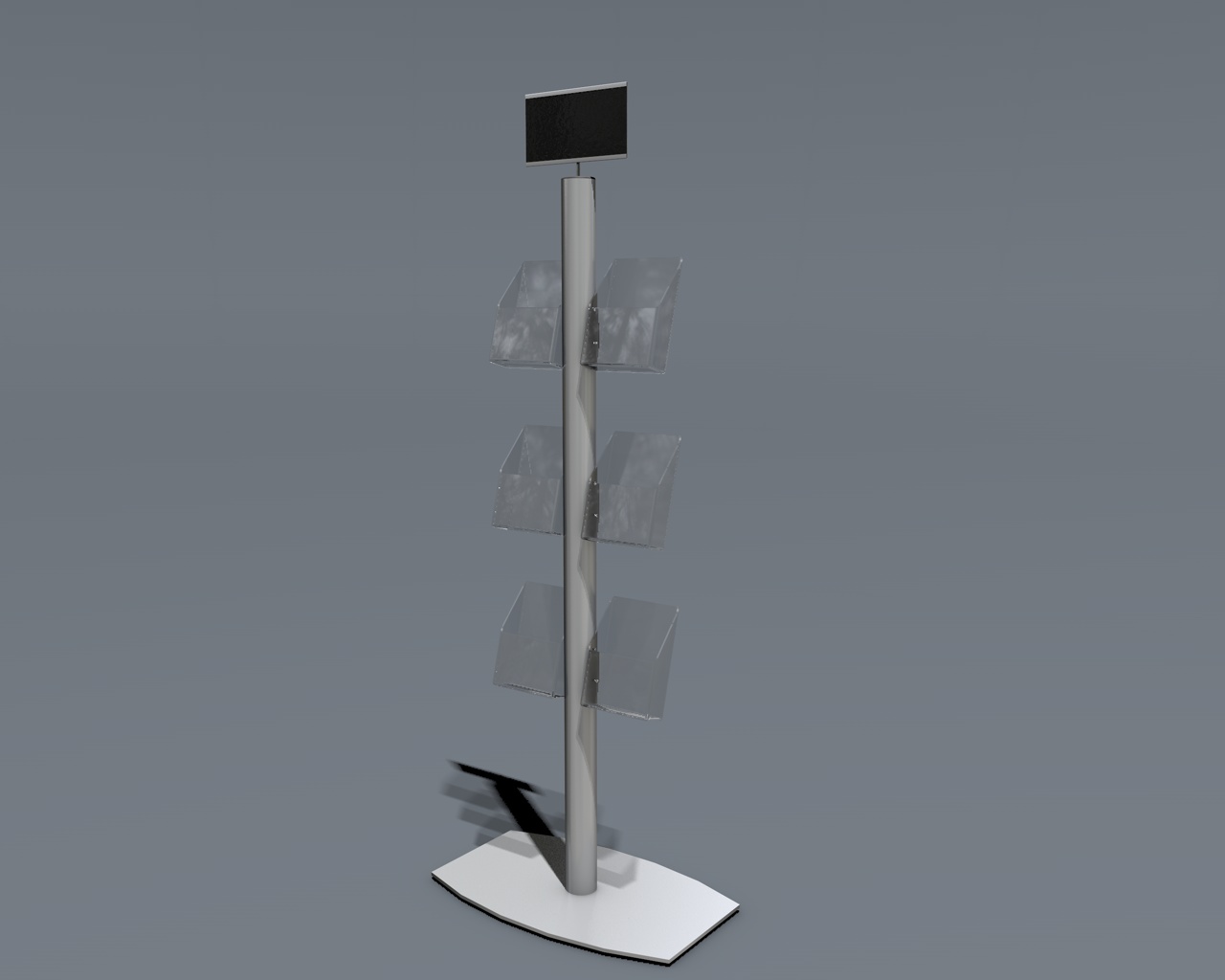 Brochure Samples Pics Brochure Stand Floor