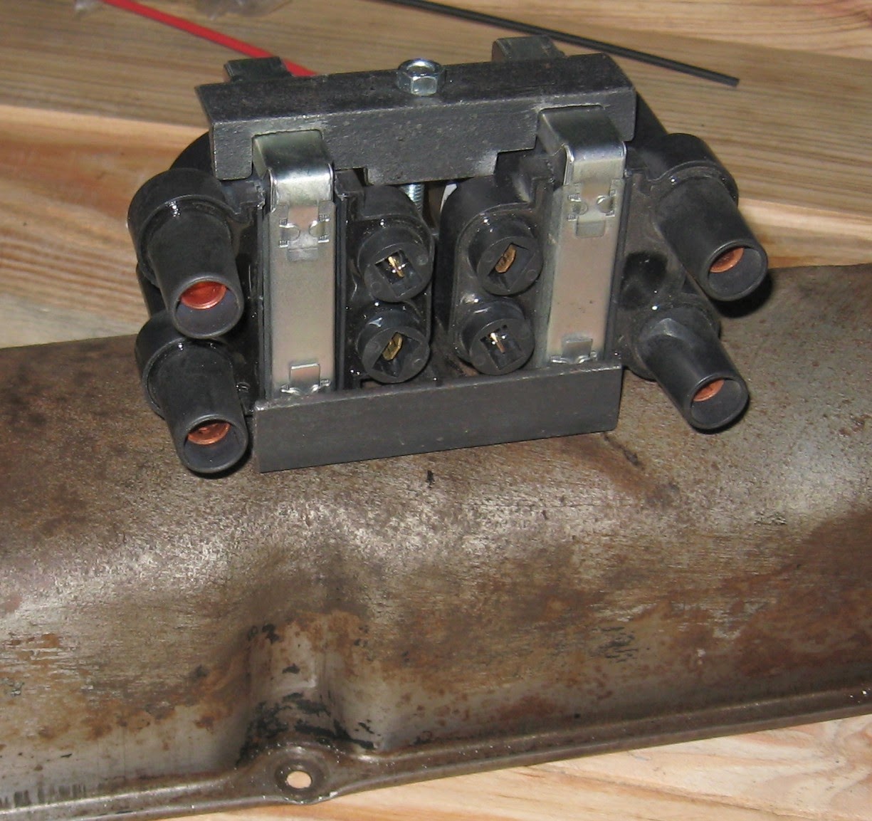 UAZ will survive: Двухканальное зажигание