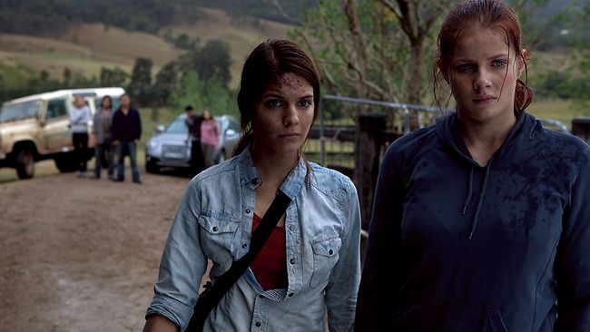 Night-Tinted Glasses: Tomorrow When The War Began (Review)