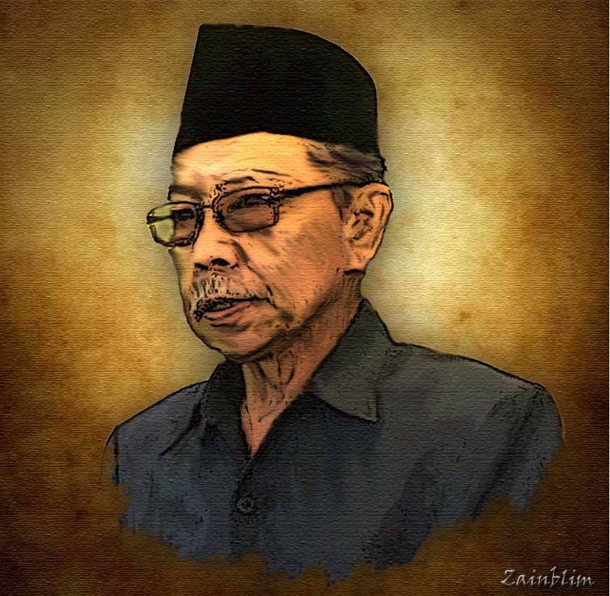 Pustaka ArRisalah KH USMAN SHOLEHUDIN