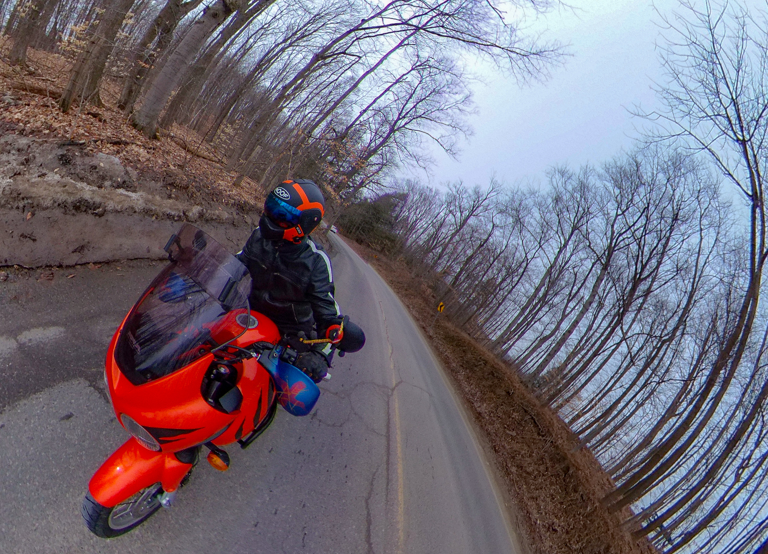 Spring Riding OnBike Photography Mechanical Sympathy