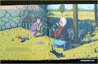 Rafael Yockteng Jairo Buitrago bread and jam Rafael Yockteng Jairo Buitrago