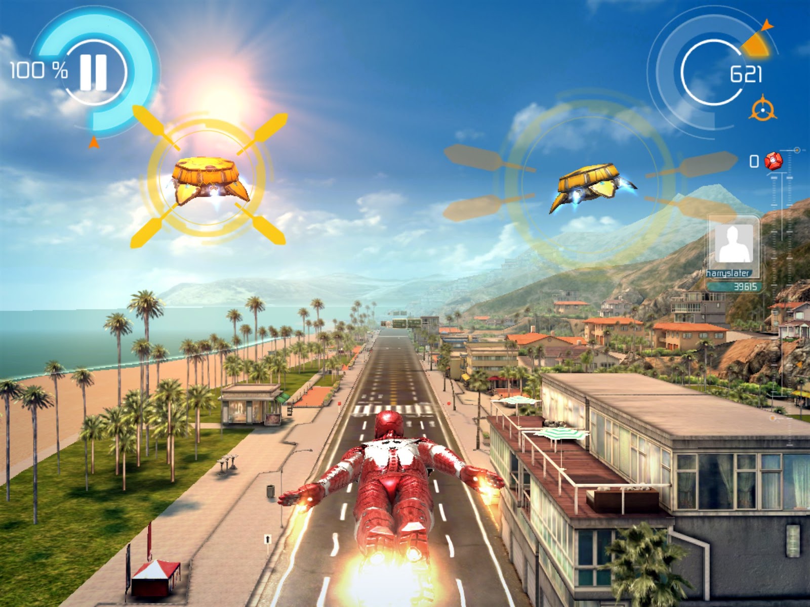 HIGH GRAPHIC MARVEL AVENGERS GAME FOR ANDROID 2021