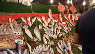 balık kültürü, balık yemekleri