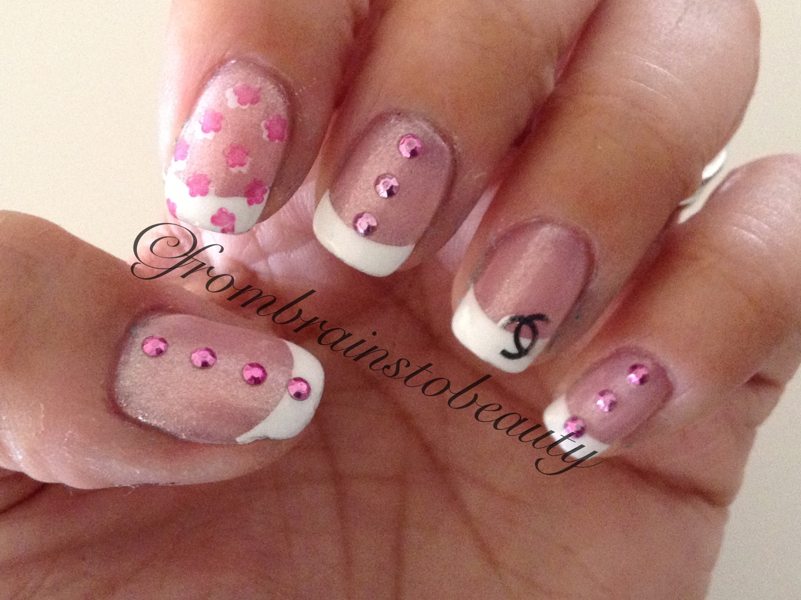 From Brains To Beauty ♥Born Pretty Store Nail Art Review♥