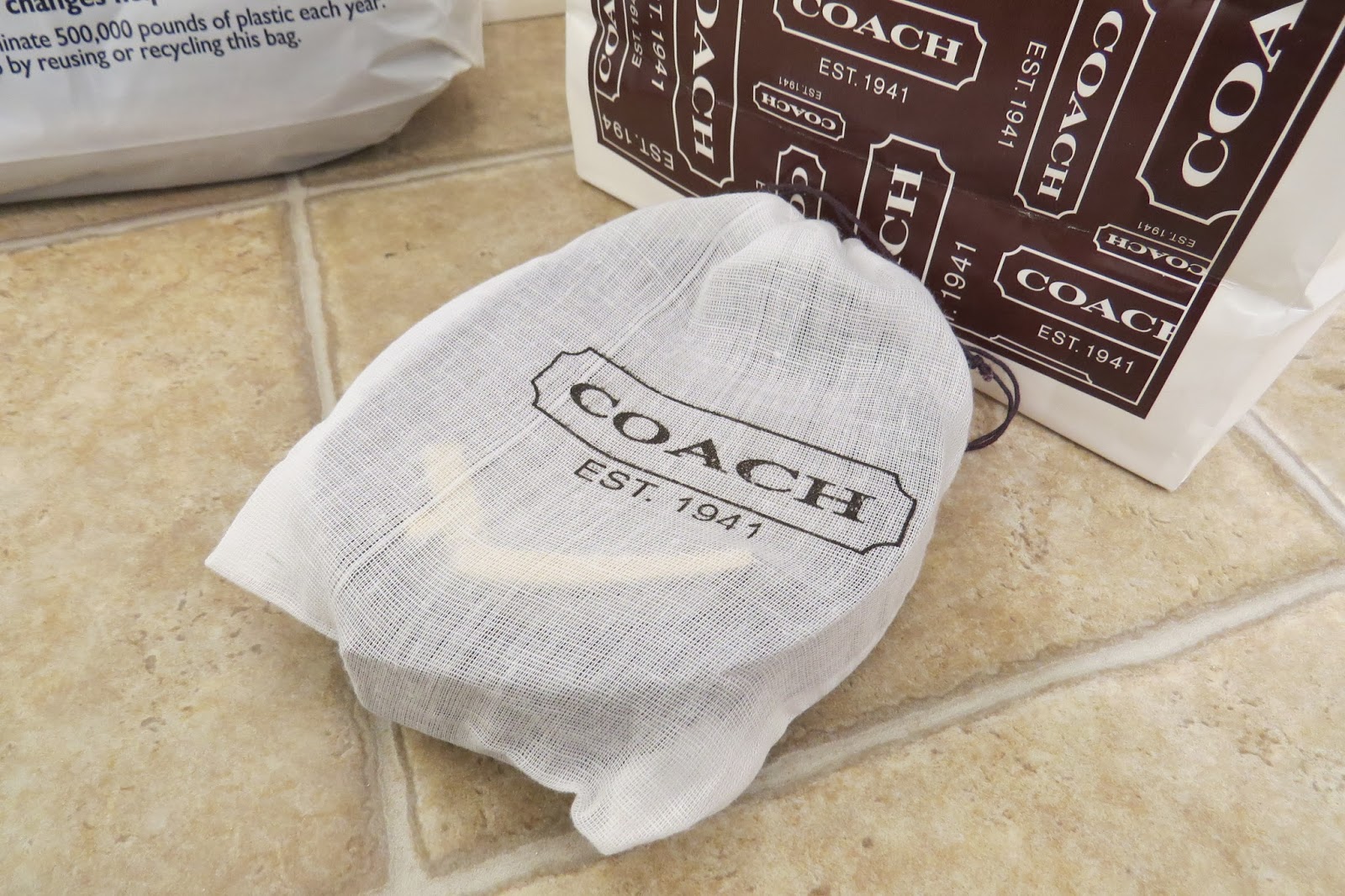 Carlsbad Premium Outlets Haul Coach & Gap It has grown on me!