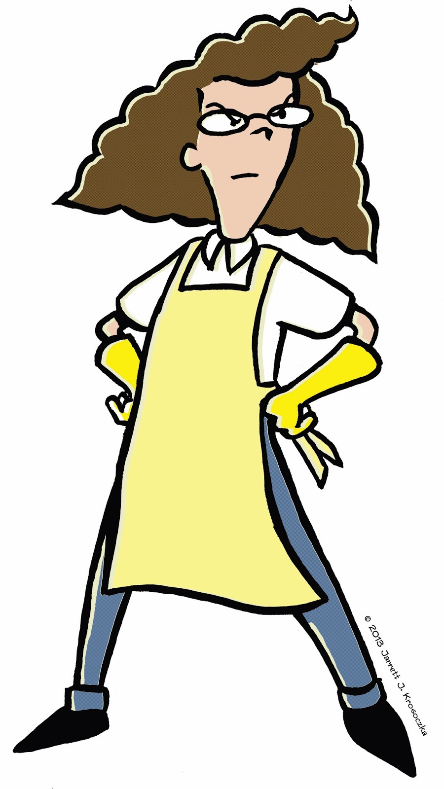 clipart school lunch lady - photo #42