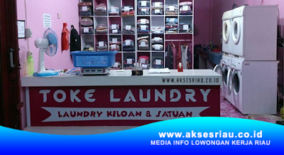 Toke Laundry Pekanbaru