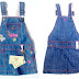GUESS BARBIE JEANS OVERALL