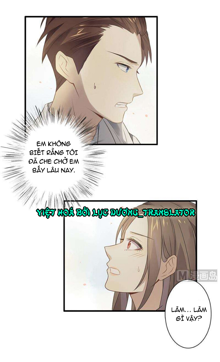 Nơi Nào Đông Ấm, Nơi Nào Hạ Mát - Chương 4 - Trang 25