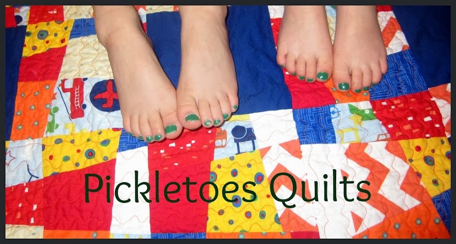 Pickletoes Quilts