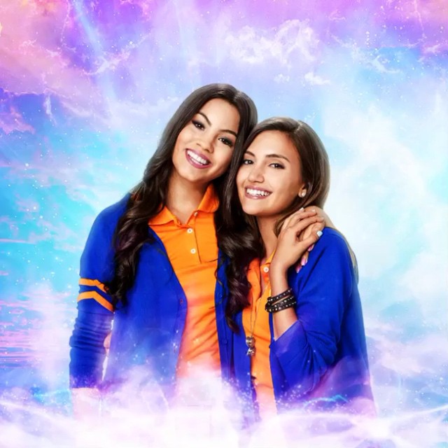 EVERY WITCH WAY POSTER OF EMMA AND ANDI ANIMED Every Witch Way
