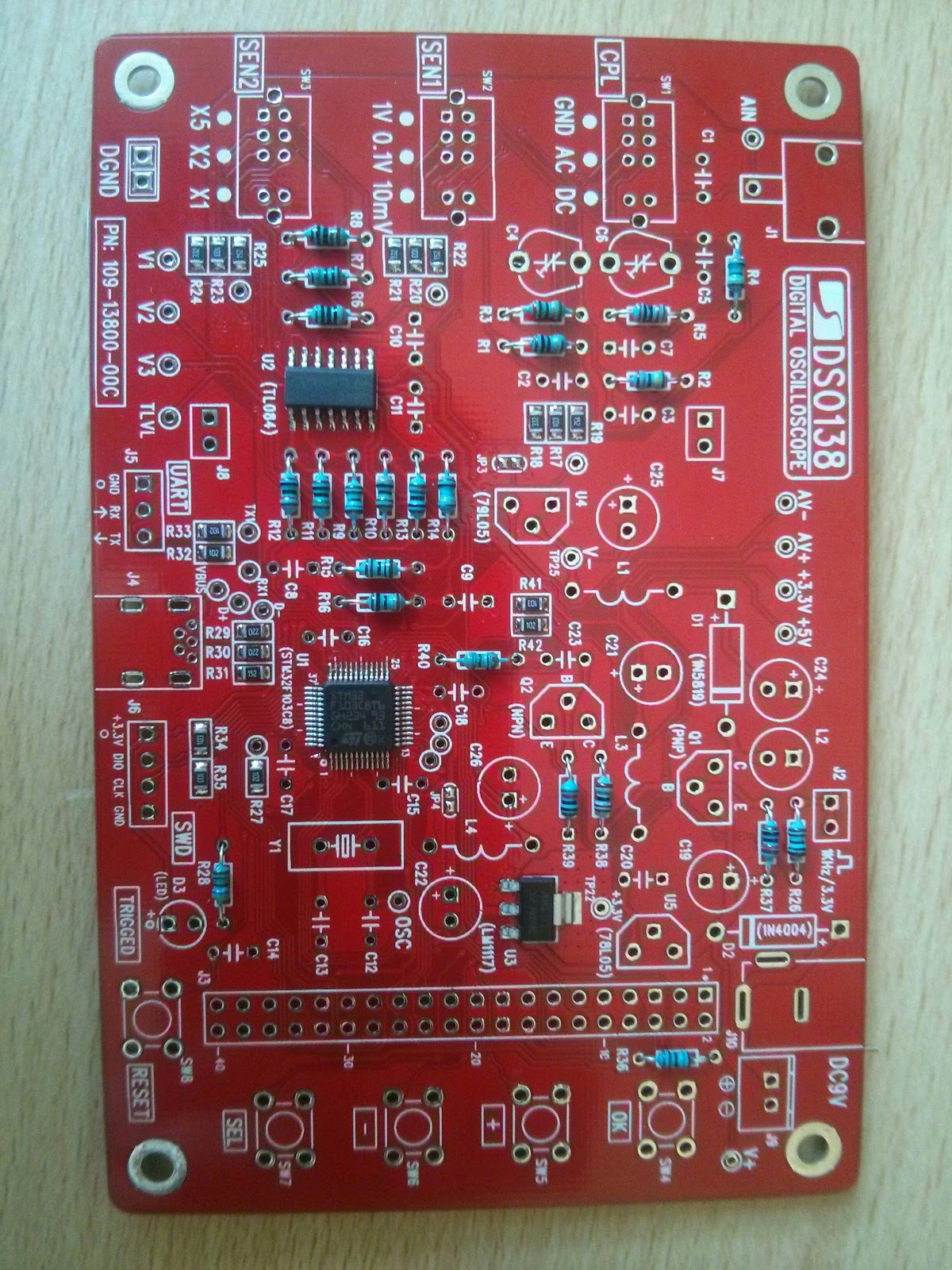 Xr2206 tutorial