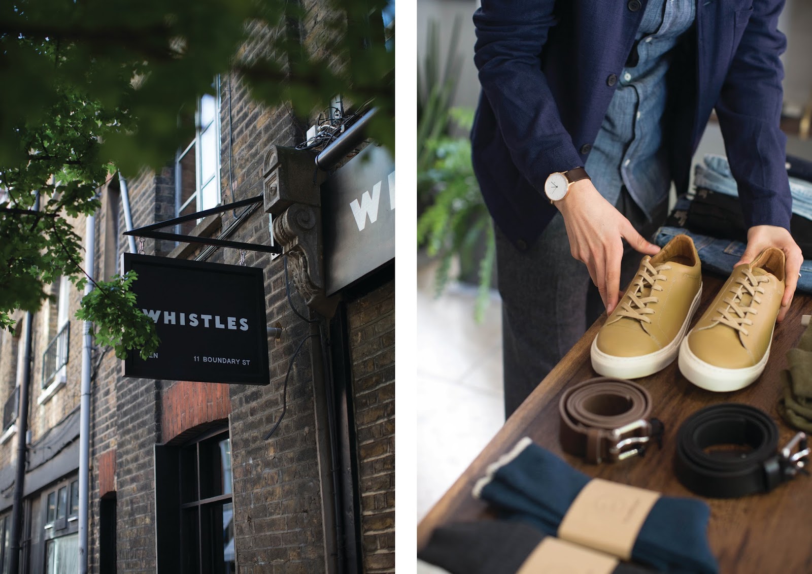 Buckets & Spades Men's Fashion, Design and Lifestyle Blog Meet the