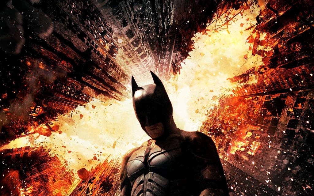 FranMagacine: Gran final para el mejor Batman de todos los tiempos