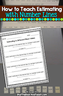 https://www.teacherspayteachers.com/Product/Number-Line-Worksheets-for-Place-Value-in-the-Thousands-276294