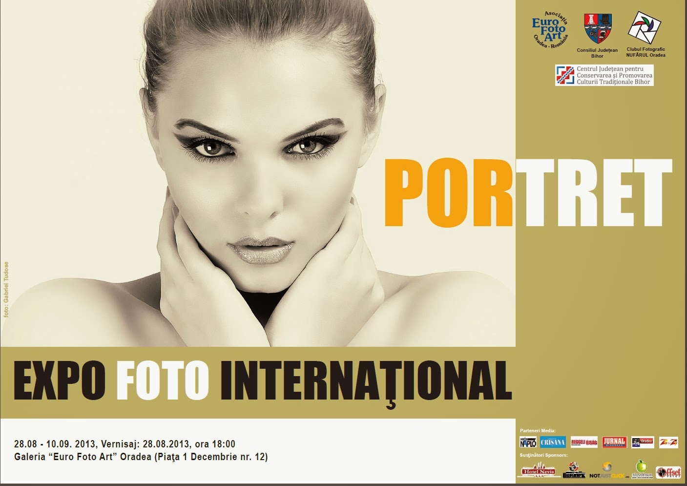Expozitia Internationala Portrete