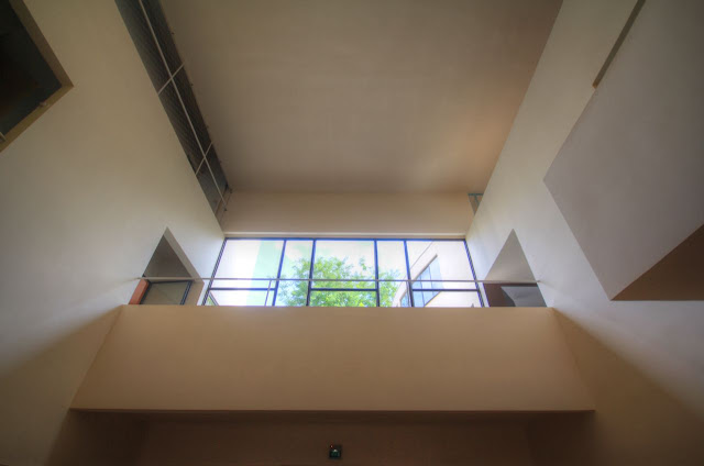 austin cubed: dancing with architecture: Le Corbusier's Villa La Roche ...