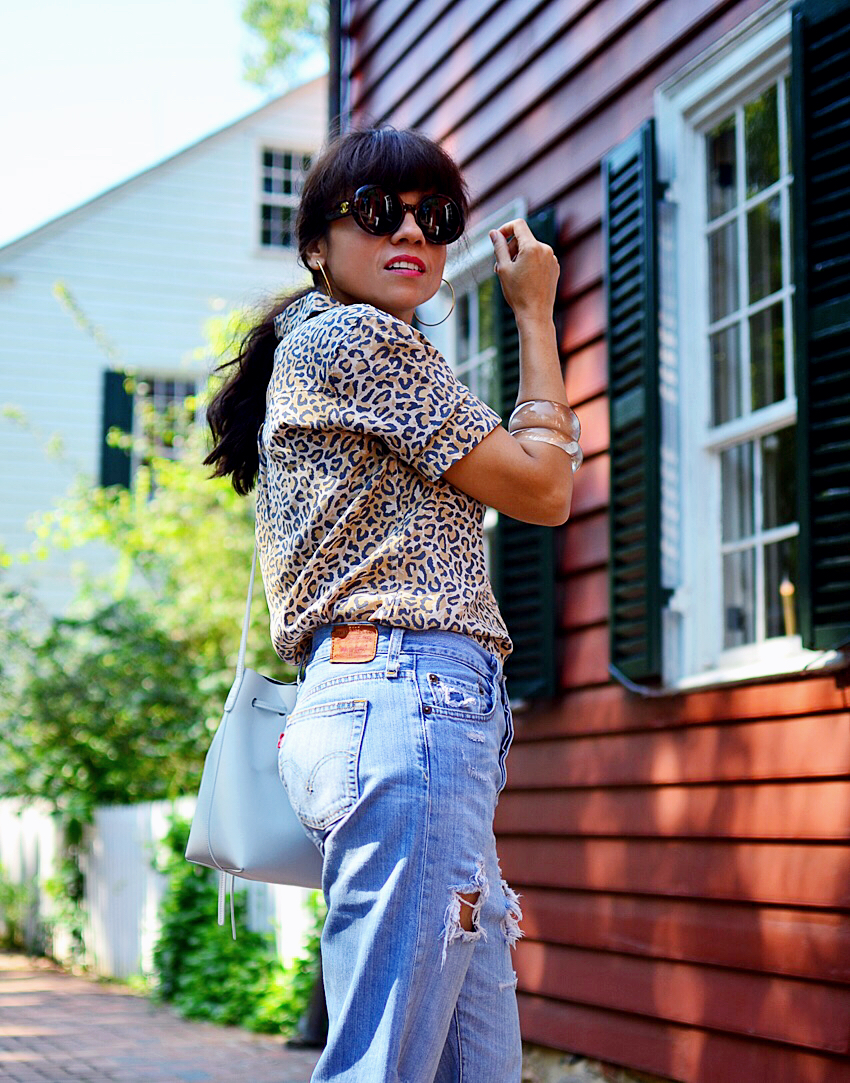 Tips Vintage Levi's Jeans MY SMALL WARDROBE