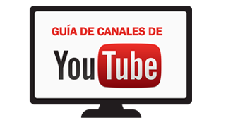Guia de Canales de Youtube