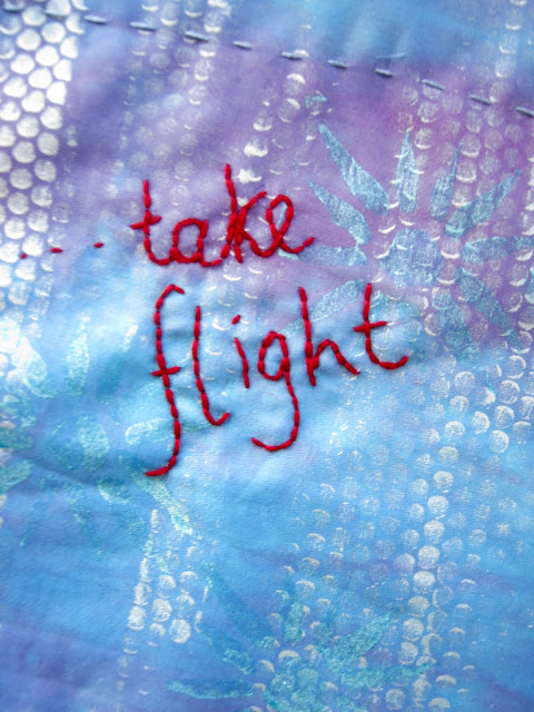 how to make a prayer flag