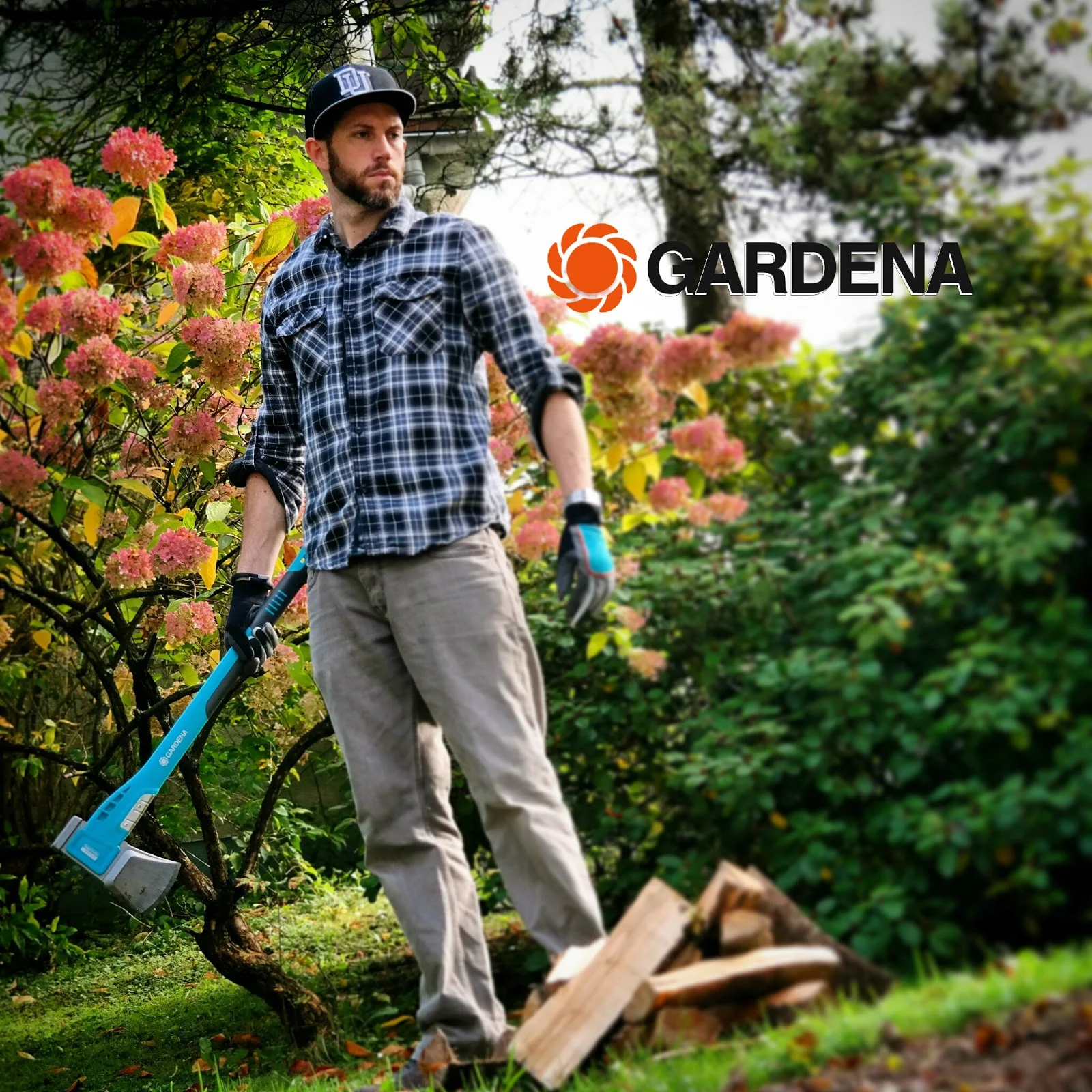 Holz vor der Hüttn | Gardena hat das Herbsttool am Start - Äxte und Beil  für den echten Männersport (19 Bilder) - Atomlabor Blog | Dein Lifestyle  Blog