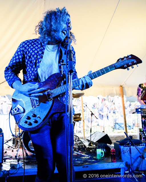 Yukon Blonde at Riverfest Elora Bissell Park on August 21, 2016 Photo by John at One In Ten Words oneintenwords.com toronto indie alternative live music blog concert photography pictures