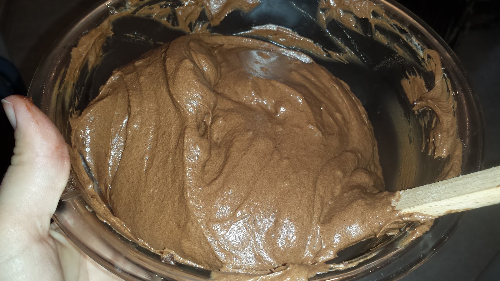 Cuisine de Michelle Noegg Chocolate Mousse Pie