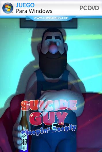 Suicide Guy Sleepin Deeply PC Full Español Suicide Guy Sleepin Deeply PC Full Español