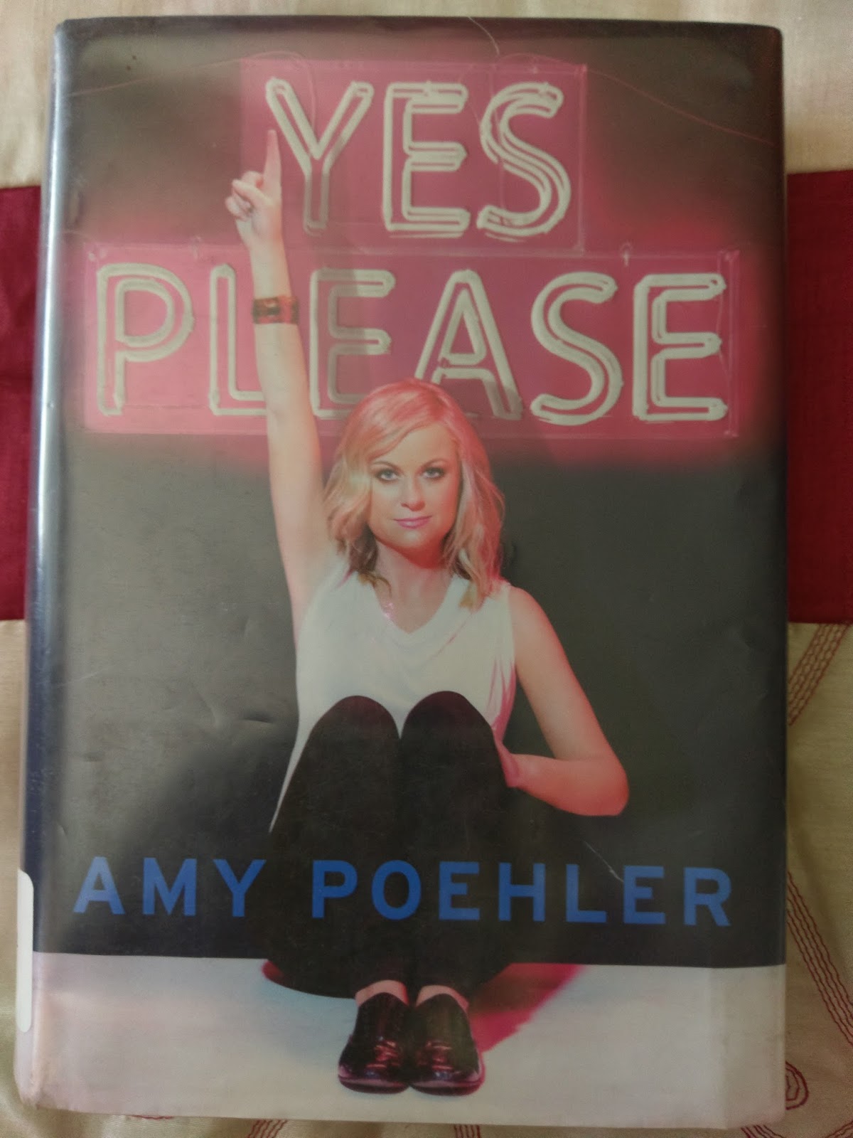 yes please amy yes please amy