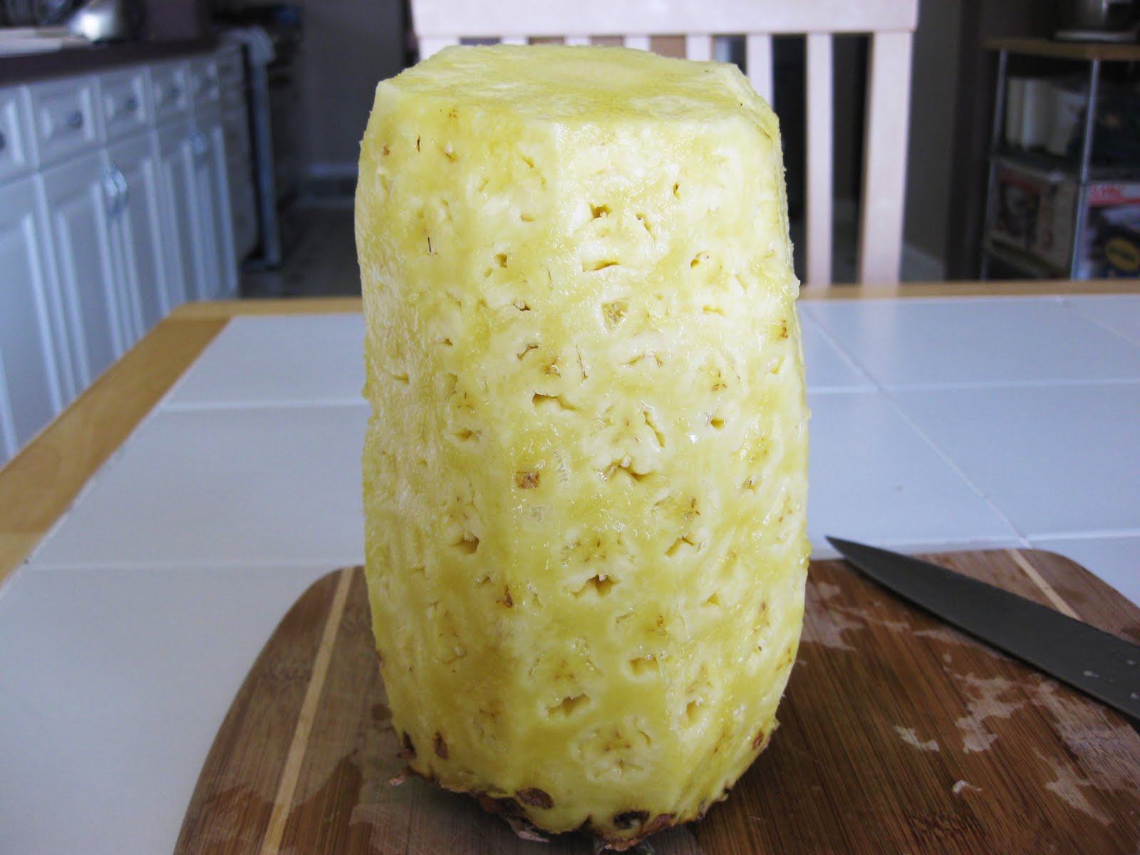 Bloatal Recall Pineapple Ginger Jam