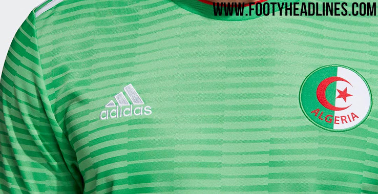 algeria t shirt adidas 2019