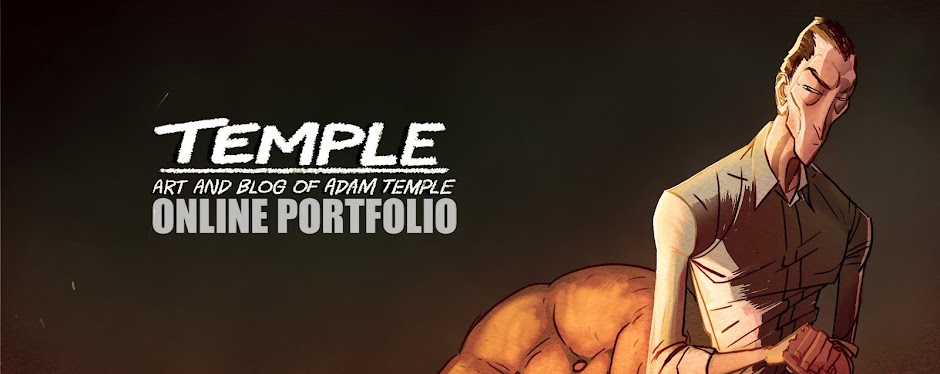 Adam Temple - Portfolio