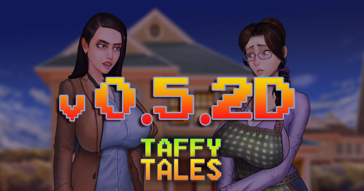 Taffytales Taffy Tales V052d 
