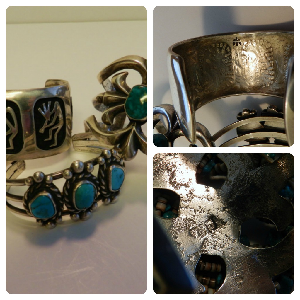 Native American Jewelry Hallmarks