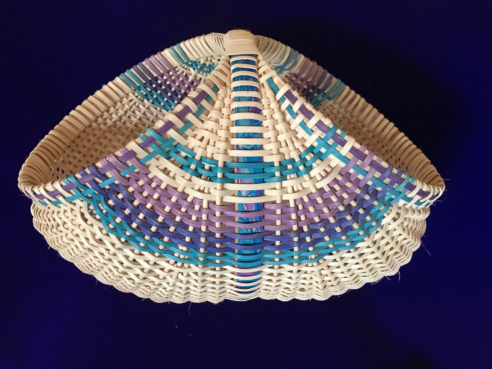 Baskets and more&hellip;&hellip;: Hen Basket Class at Common Ground