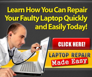 Laptop Repair Made Easy