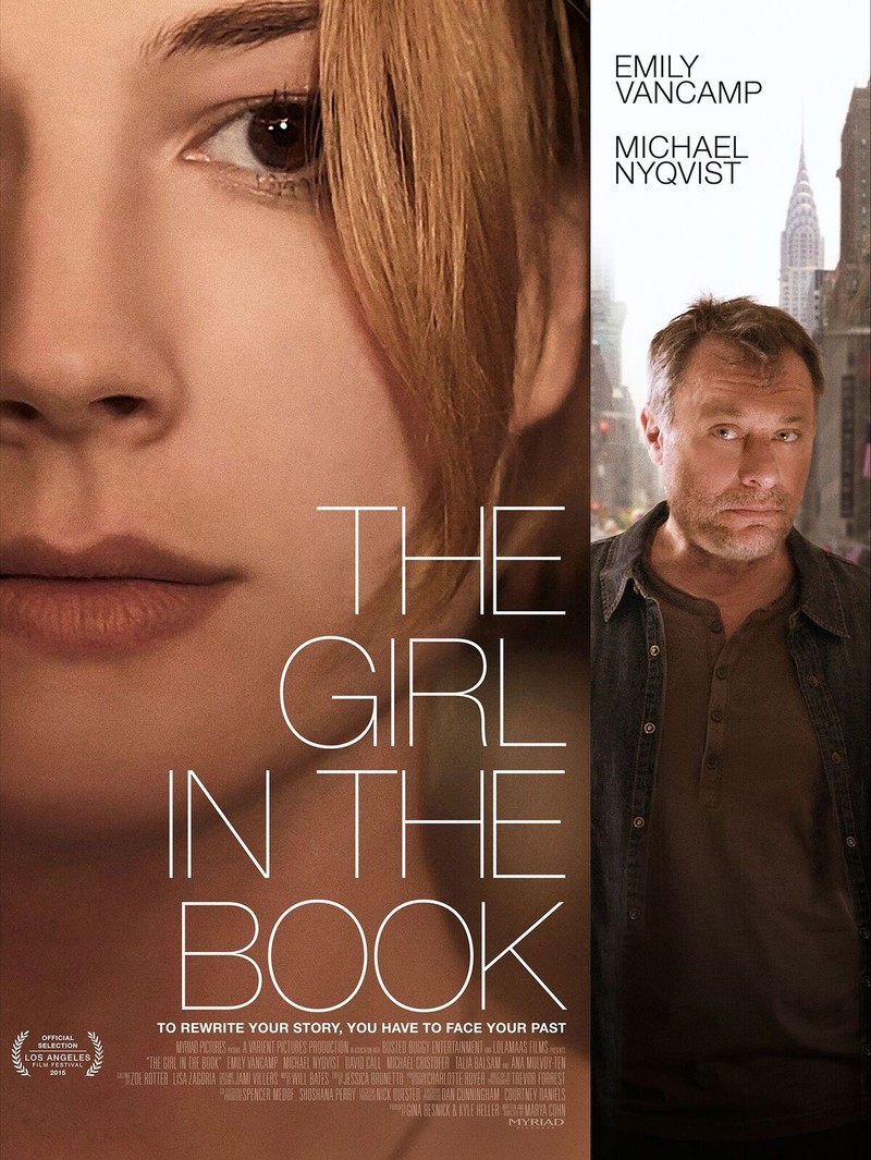 The Girl in the Book 2015 - Full (HD)