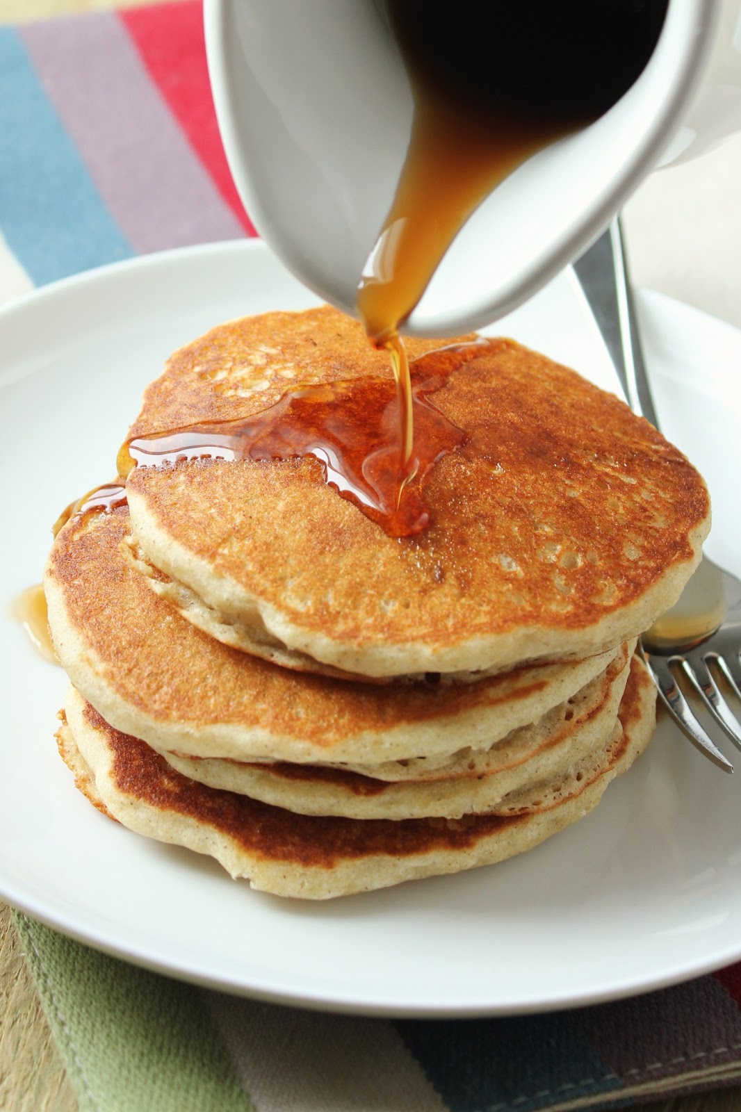 Maple Syrup Pancake Recipe, Maple... - Glenda