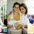 Romina, la enfermera que asistió un parto en Chiclana