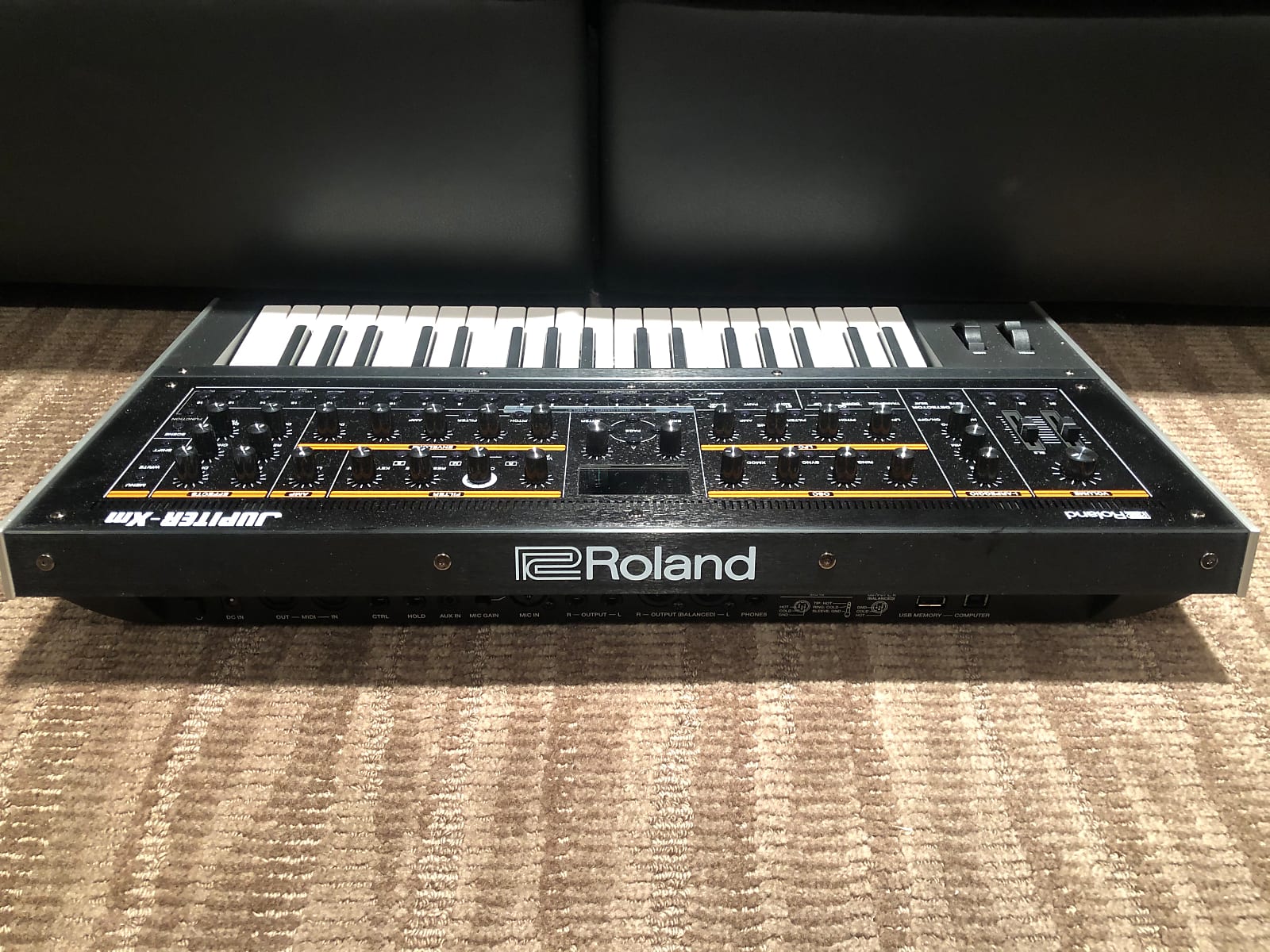 MATRIXSYNTH: Roland Jupiter XM