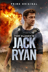 Tom Clancy's Jack Ryan Poster