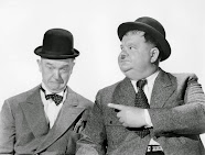Hardy Oliver y Stan Laurel