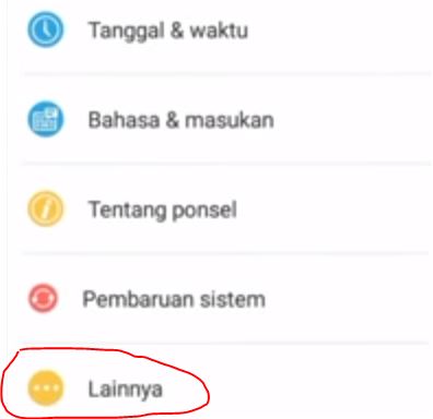 cara mempercepat koneksi wifi di android tanpa root